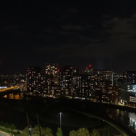 Canary Wharf & O2 London Bagian luar foto